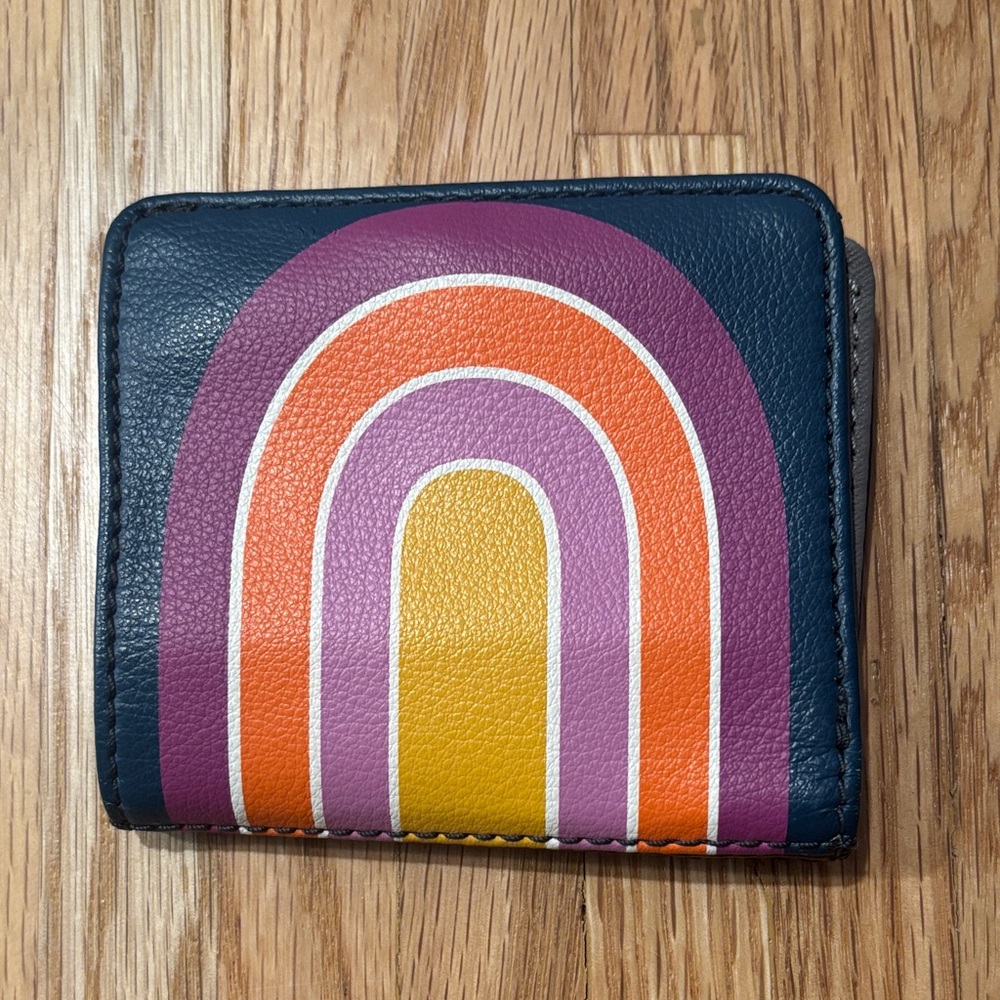 Fossil wallet